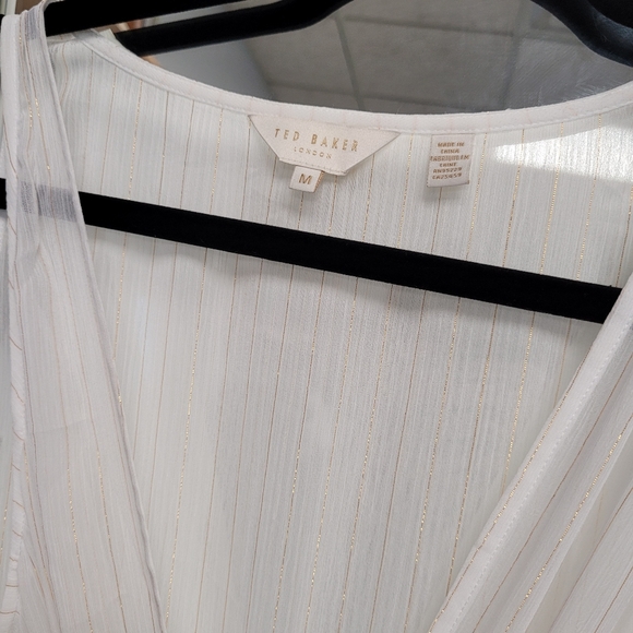 NEW Ted baker coverup. Size Medium - Picture 7 of 7